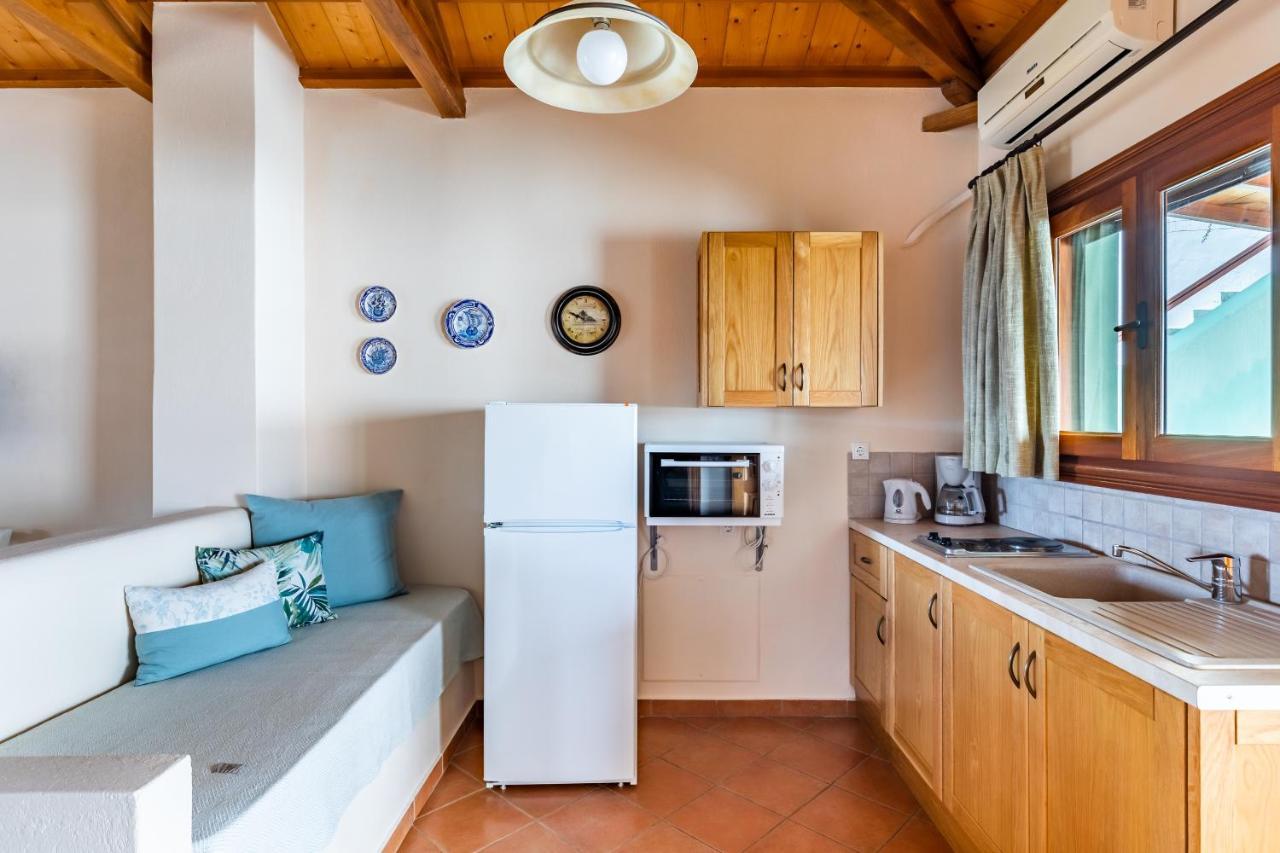 Agnontas Althea Accommodation المظهر الخارجي الصورة