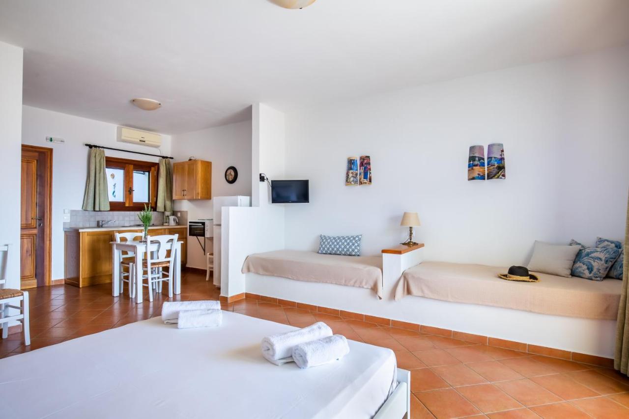 Agnontas Althea Accommodation المظهر الخارجي الصورة