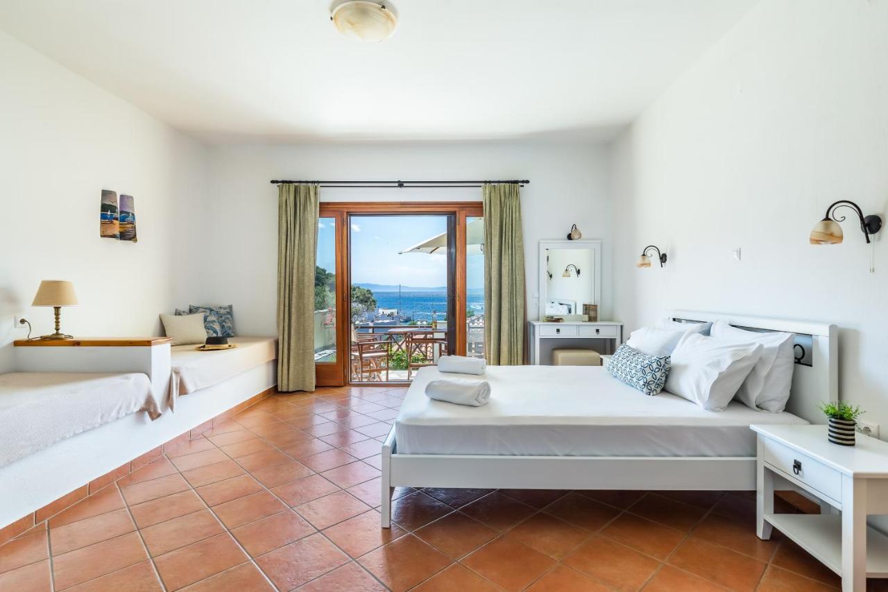 Agnontas Althea Accommodation المظهر الخارجي الصورة