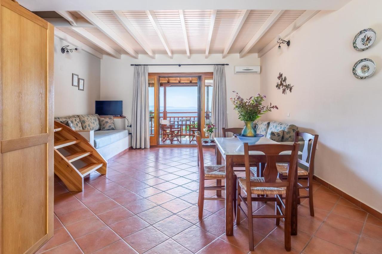 Agnontas Althea Accommodation المظهر الخارجي الصورة
