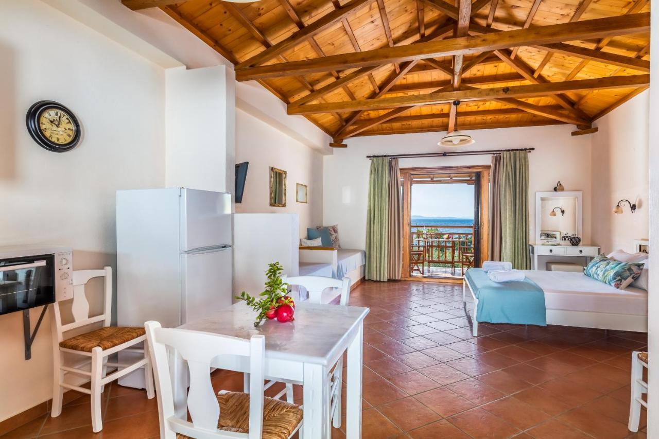 Agnontas Althea Accommodation المظهر الخارجي الصورة