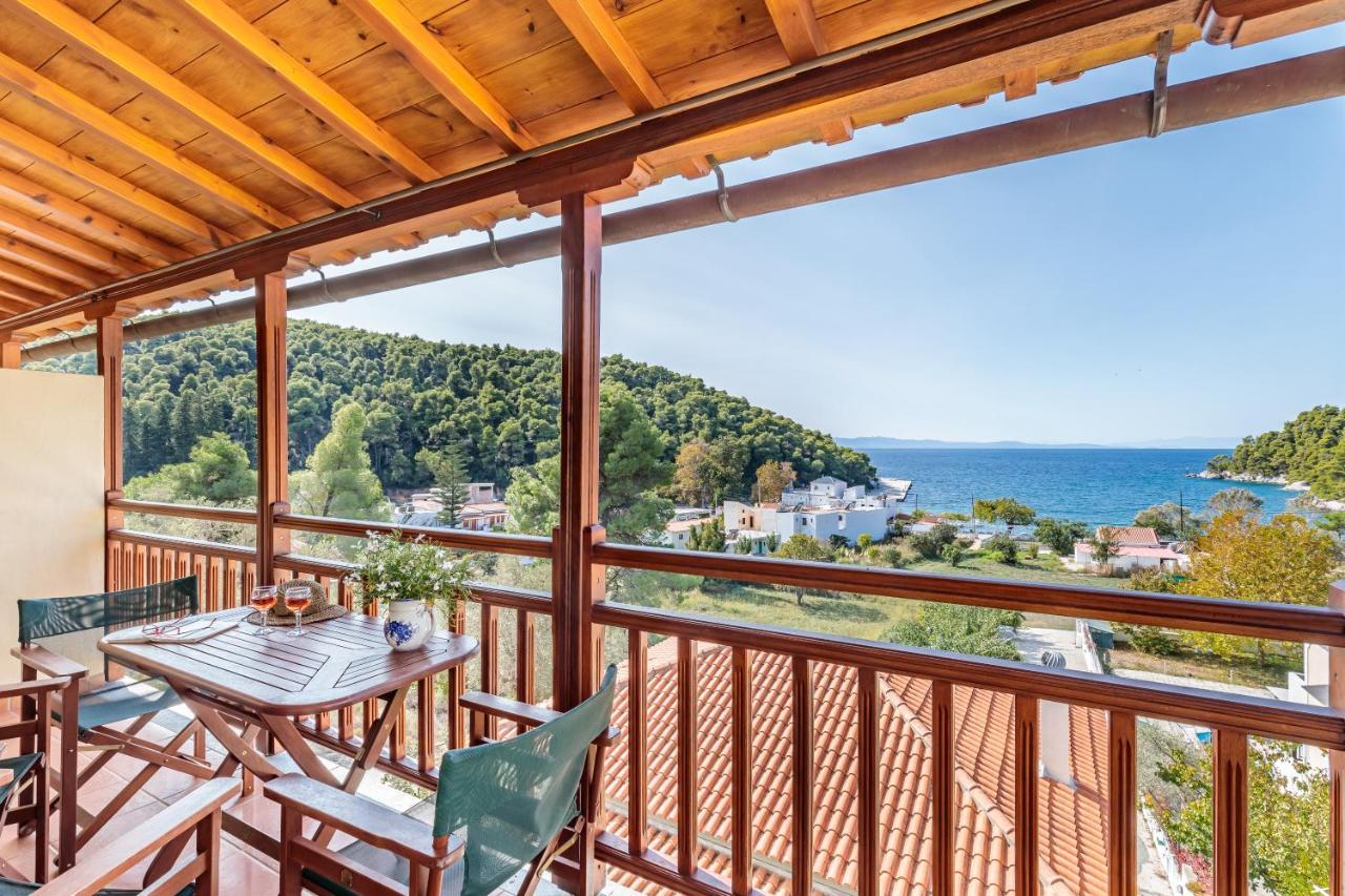 Agnontas Althea Accommodation المظهر الخارجي الصورة